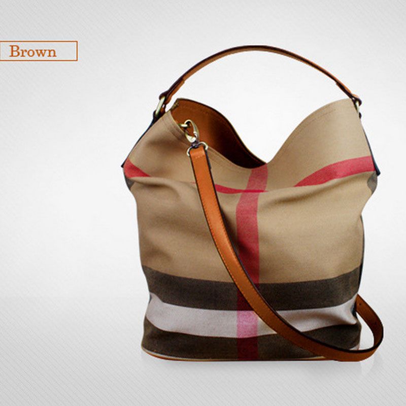 Luxury Designer Brand Women Canvas Bag Female Casual Crossbody Handbags Ladies Handbag Shoulder ...