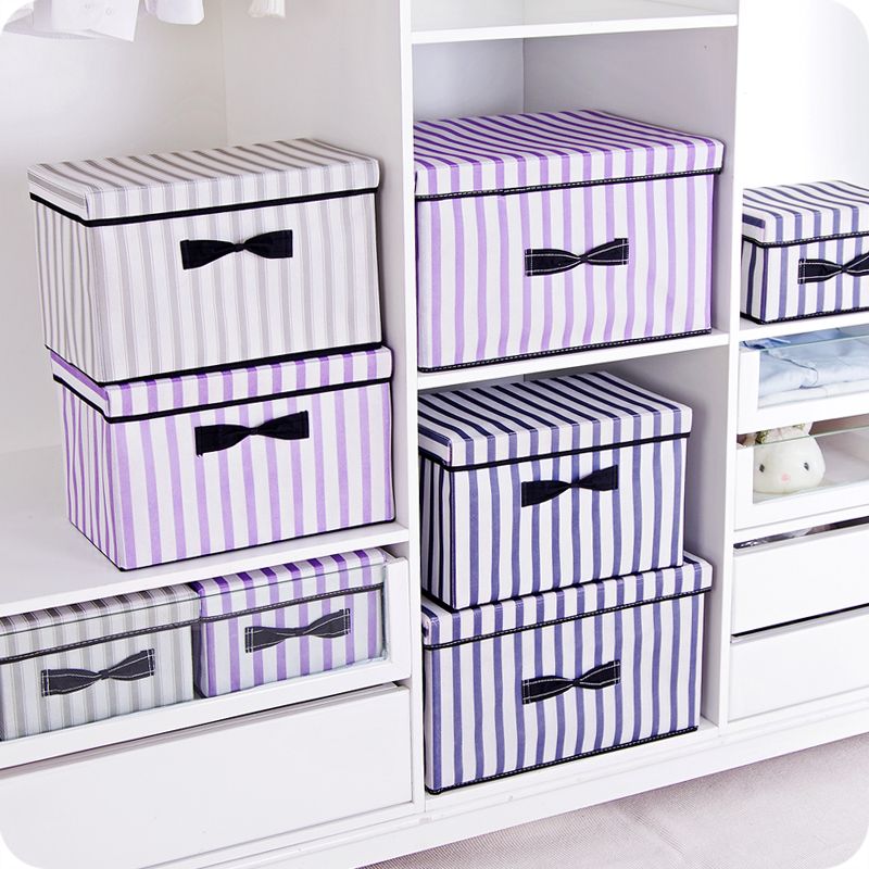 Clothes Organizer Box Pagar  Rumah 