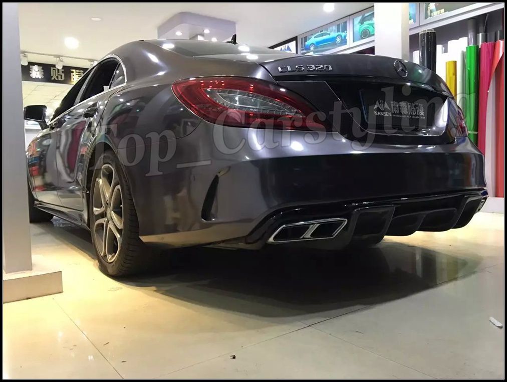 2019 dark grey glossy