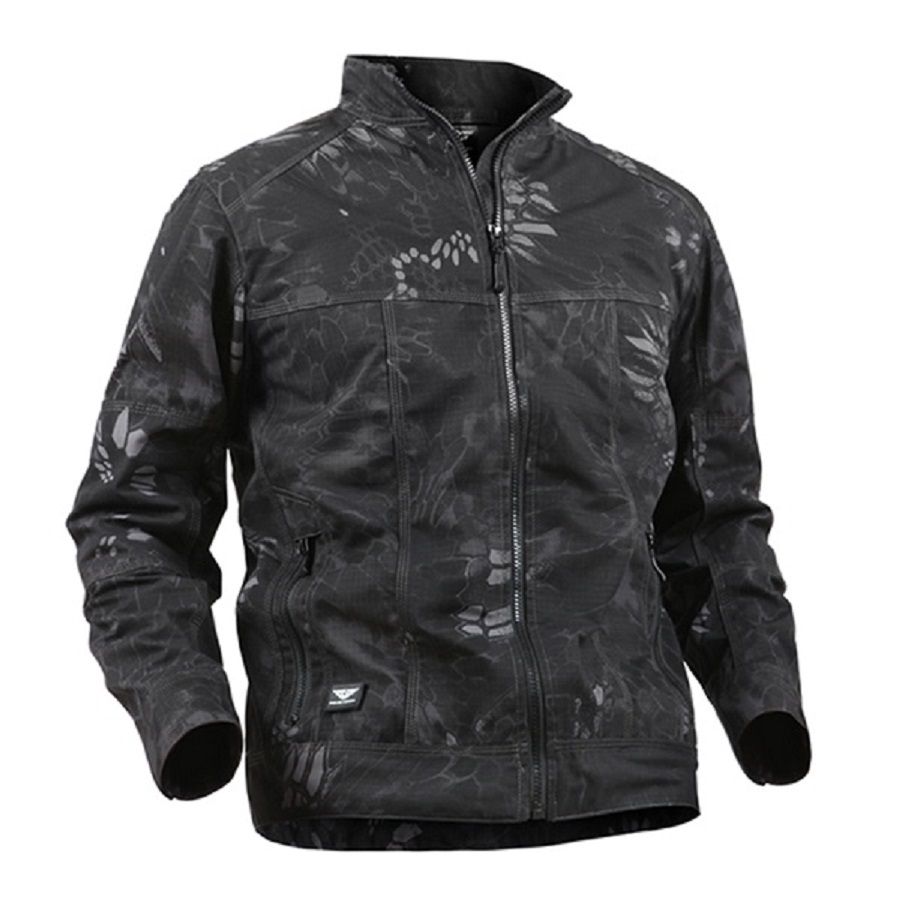 2018 Shark Skin Jacket Men Water Winddreaker Camo Clothes 2018 Shark Skin Jacket Men Water Winddreaker Camo Clothes Tactical Camouflage Army Jackets And Coats Streetwear Leather Types Nice