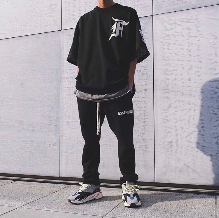 essential fog joggers