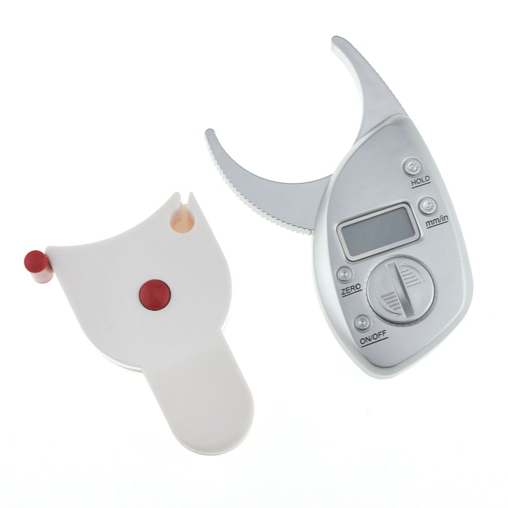 2019 2018 High Quality Digital Body Fat Caliper Waist