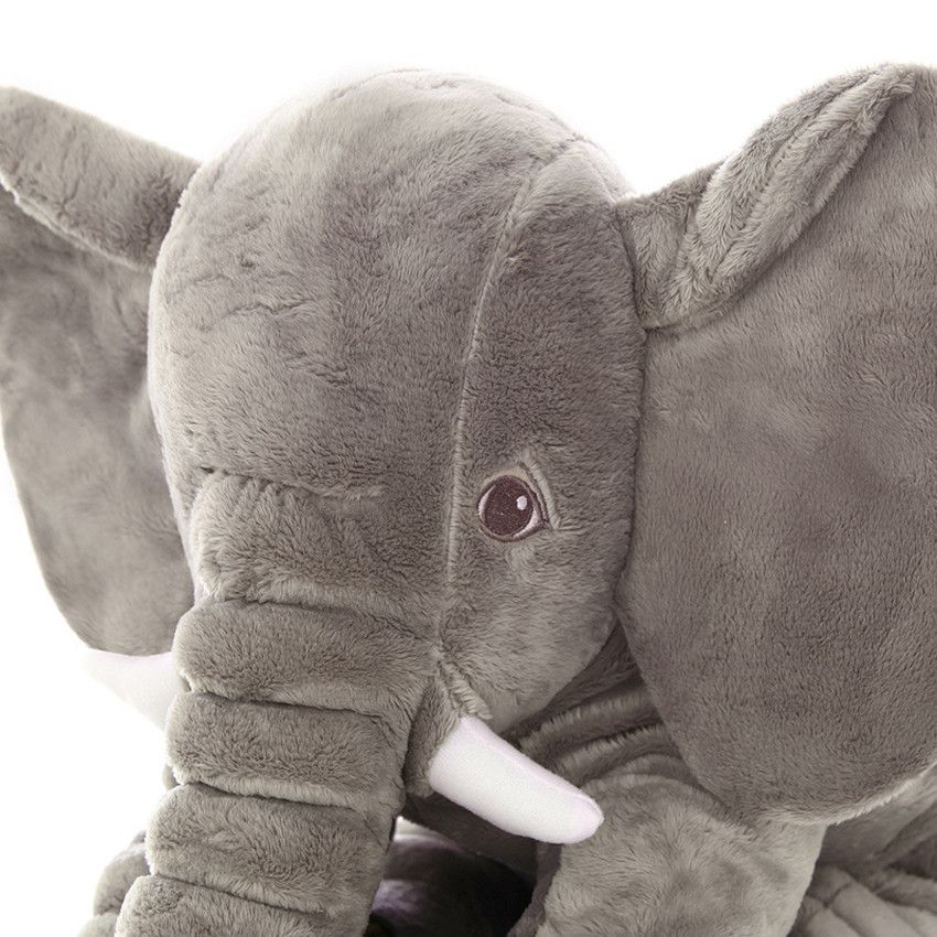 Acheter Pas Cher Sur Vente 40 Bebe Oreiller Delephant Avec Sommeil Leger Coussin De Siege Denfant Elephant En Peluche Jouet Poupee Nouveau Ne Enfant Dormir Coussin Du 18 13 Fr Dhgate