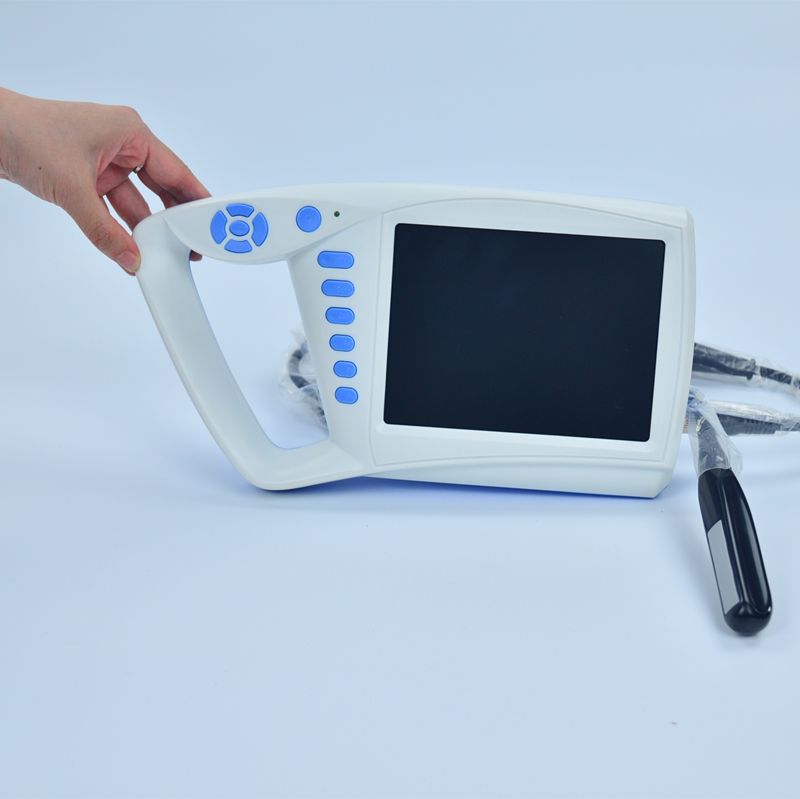 USG & Palm Veterinary Ultrasound Scanner Machine, Small Animal