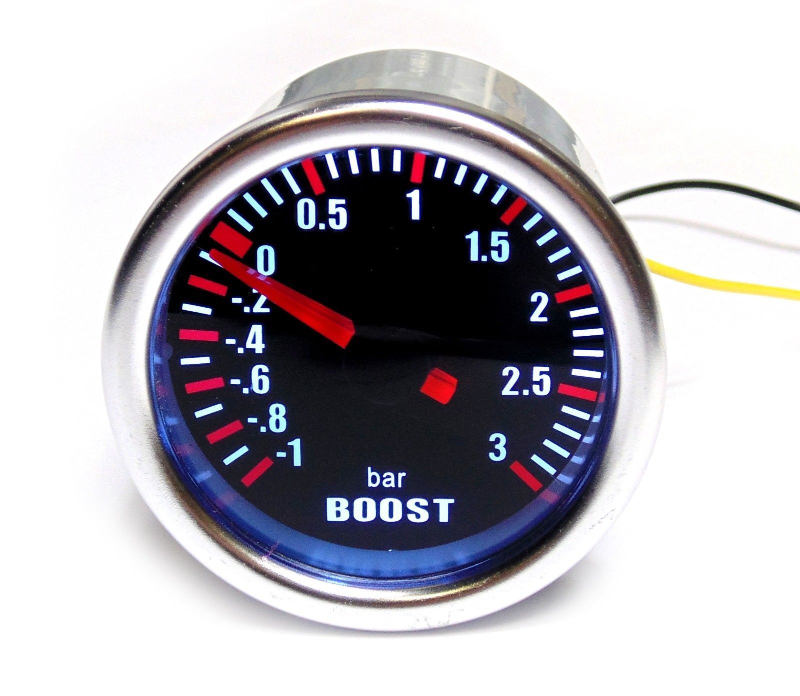 turbo pressure gauge