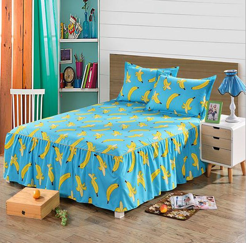 Bed Skirts Twin Full Queen King Size Bedspread Mattress Cover Sheets Bed Skirts Twin Full Queen King Size Bedspread Mattress Cover Sheets Beding Home Textiles 120 200cm 150 180 Linen Dust Ruffle Quilted Bedskirt