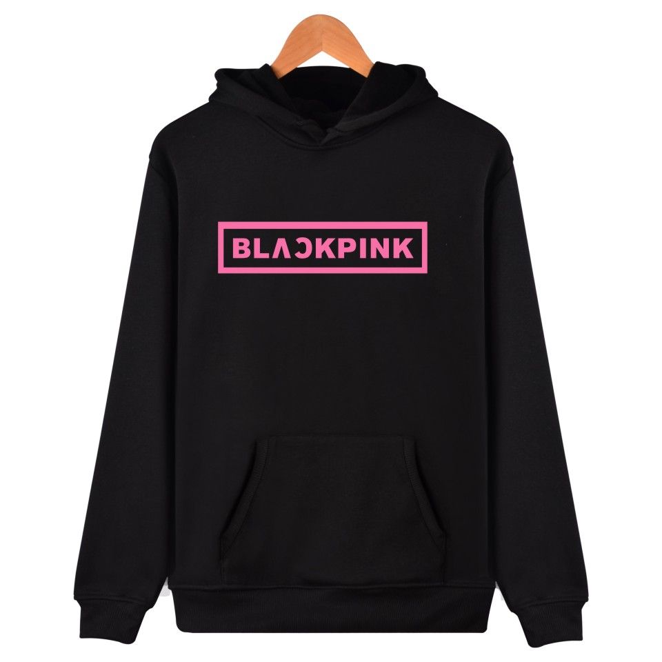 Blackpink hoodie kpop Clearance