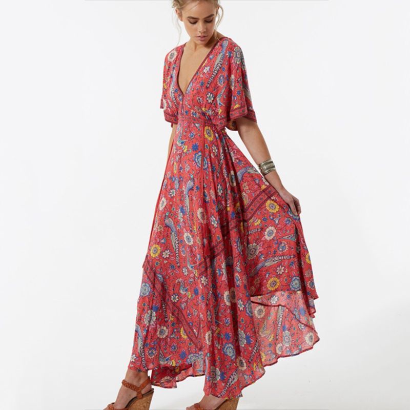 vestito lungo vintage