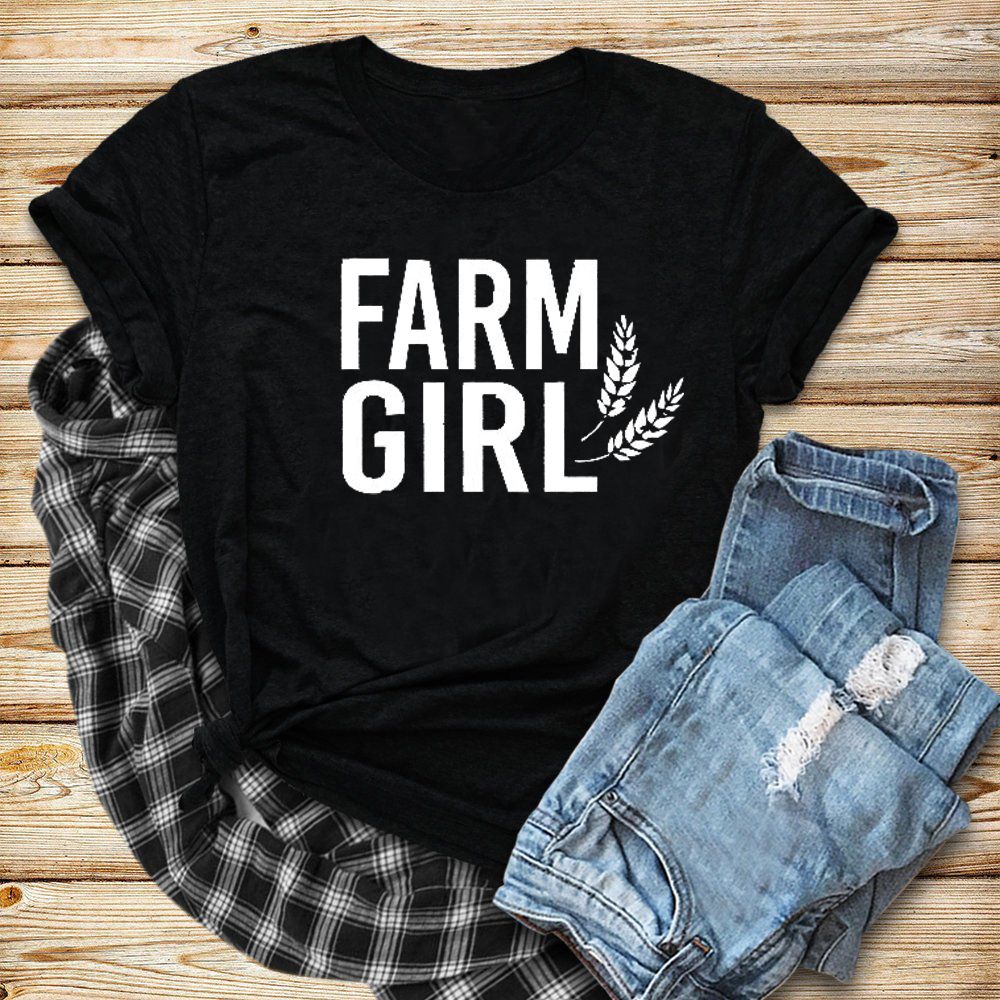 fun at the farm t shirt