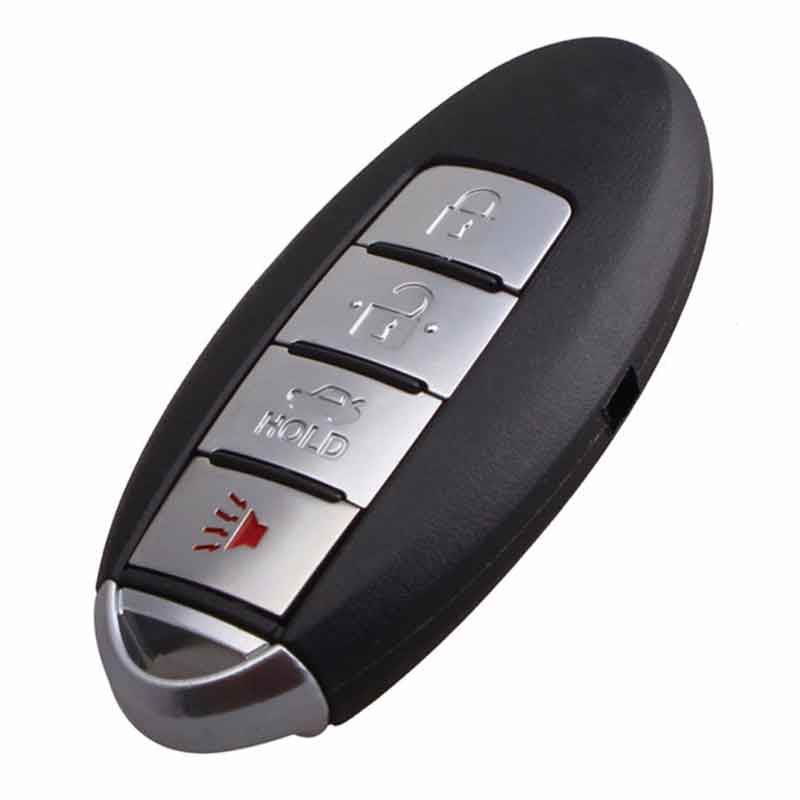 Nissan Intelligent Key >> 4buttons 315mhz Replacement Keyless Remote Smart Prox Intelligent Key Fob For Nissan Teana Kr55wk48903 Key Nissan Intelligent Key >> 4buttons 315mhz Replacement Keyless Remote Smart Prox Intelligent Key Fob For Nissan Teana Kr55wk48903 Key