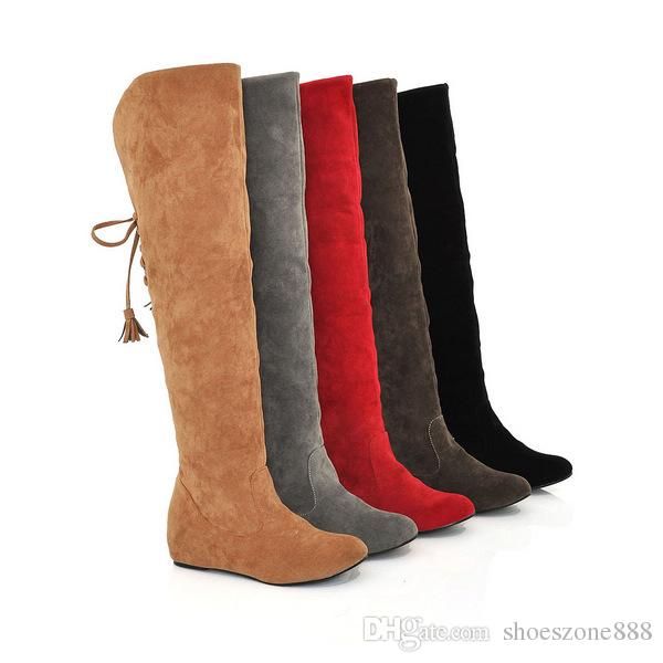 long boots for women winter