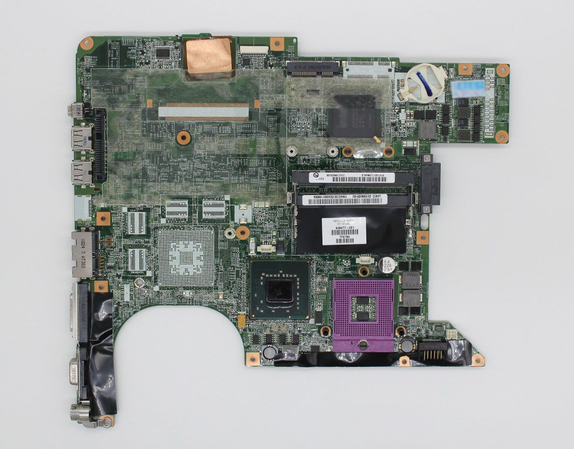 hp dv6500 video