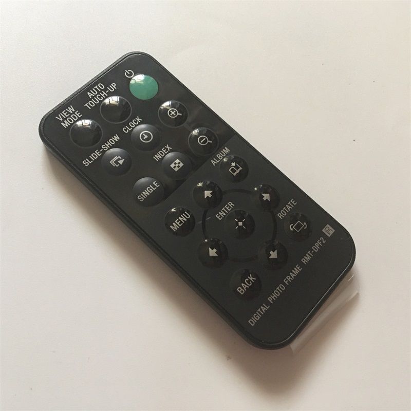 Genuine Original Sony Rmt Dpf2 Rmtdpf2 Digital Photo Frame Remote