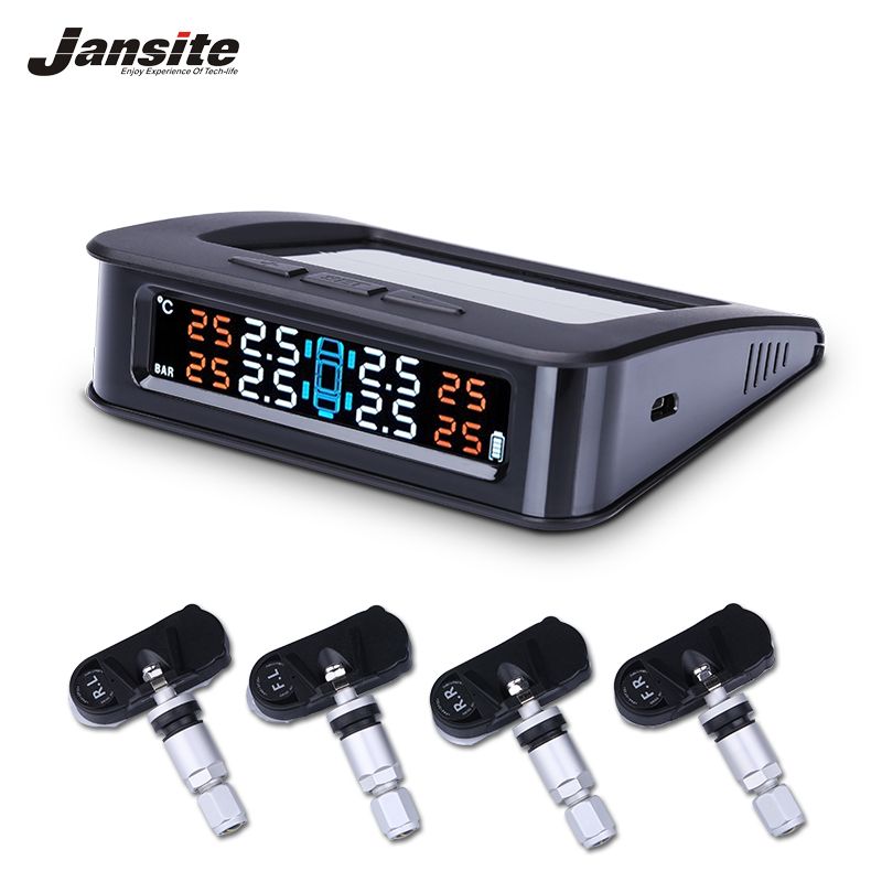 Tire Pressure Monitoring System >> Jansite Car Tpms Tire Pressure Monitoring System Solar Power Charging Wireless External Or Internal Sensors Color Digital Screen Tire Pressure Monitoring System >> Jansite Car Tpms Tire Pressure Monitoring System Solar Power Charging Wireless External Or Internal Sensors Color Digital Screen