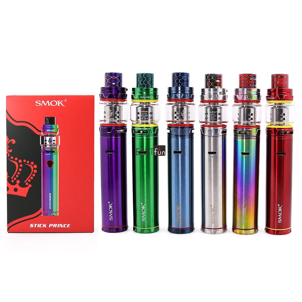 100 Original SMOK Stick Prince Kit The PenStyle Cloud Prince With
