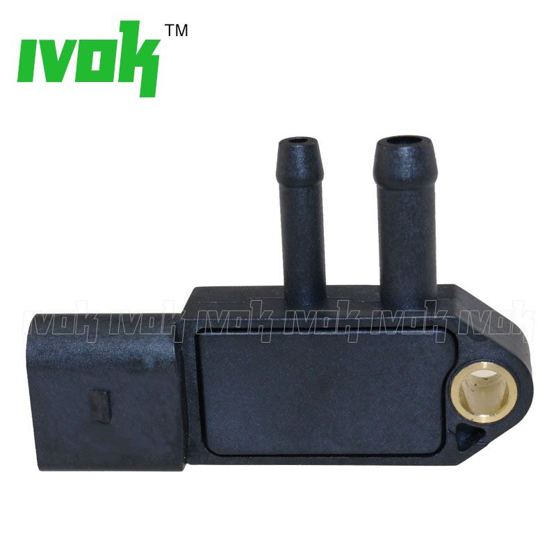 2018 New DPF Differential Pressure Sensor Transmitter For VW Golf