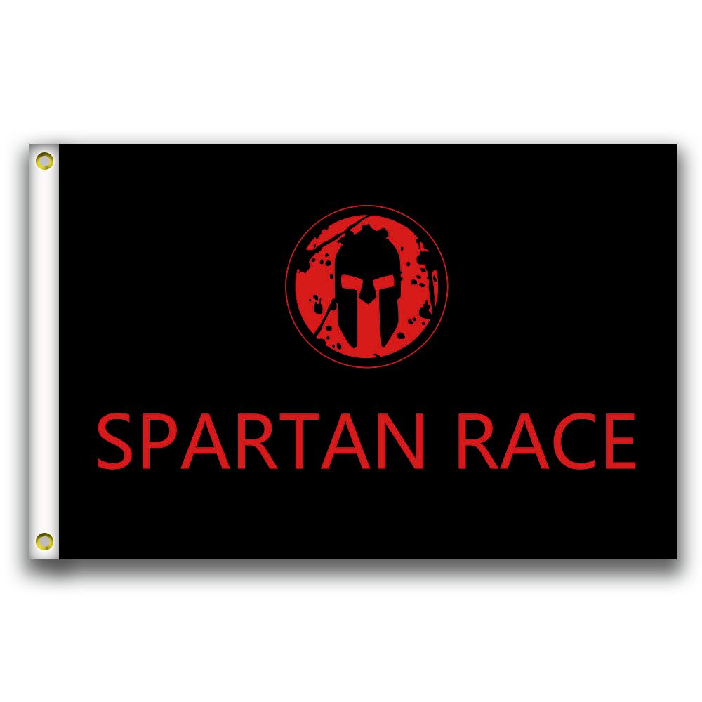 2019 spartan race flags