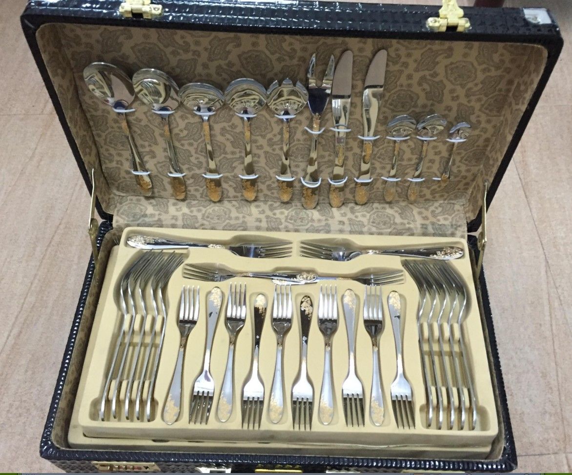 Dinnerware Sets Cutlery Set, Cutlery Set Spoon Fork Knife, Flatware ... Dinnerware Sets Cutlery Set, Cutlery Set Spoon Fork Knife, Flatware ...
