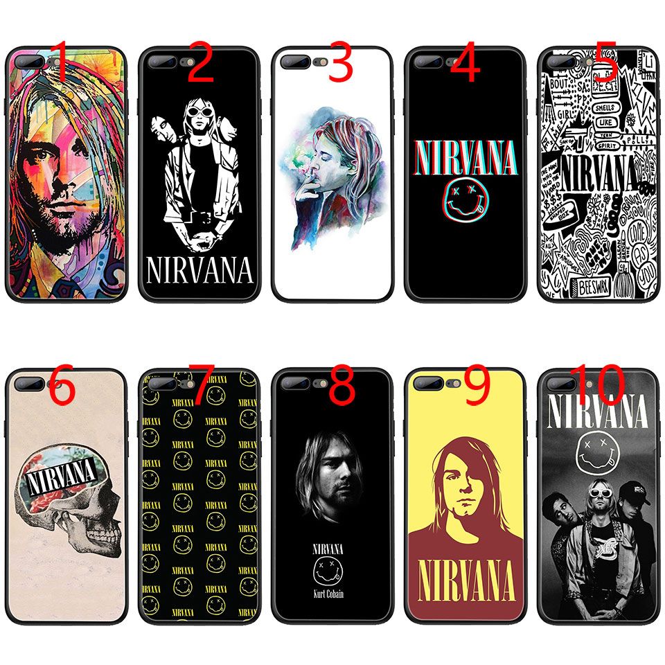 kurt cobain iphone 6 case kurt cobain iphone 6 case