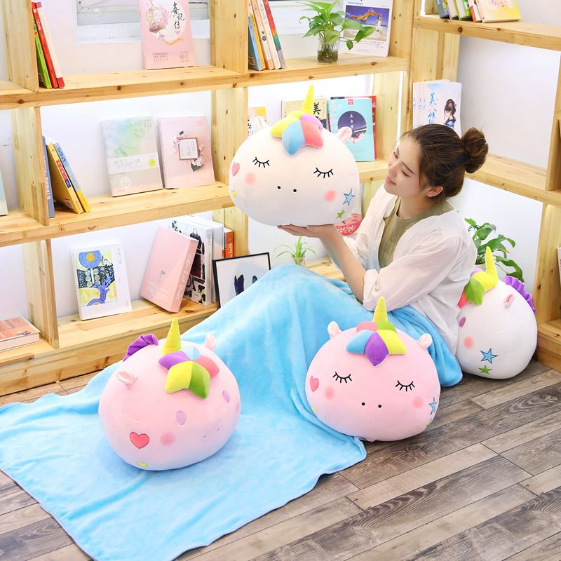 40 In 40 Kawaii Unicorn Plush Toys With Blanket Cute Animal Unicorn Gorgeous Kawaii Throw Blanket 40 In 40 Kawaii Unicorn Plush Toys With Blanket Cute Animal Unicorn Gorgeous Kawaii Throw Blanket