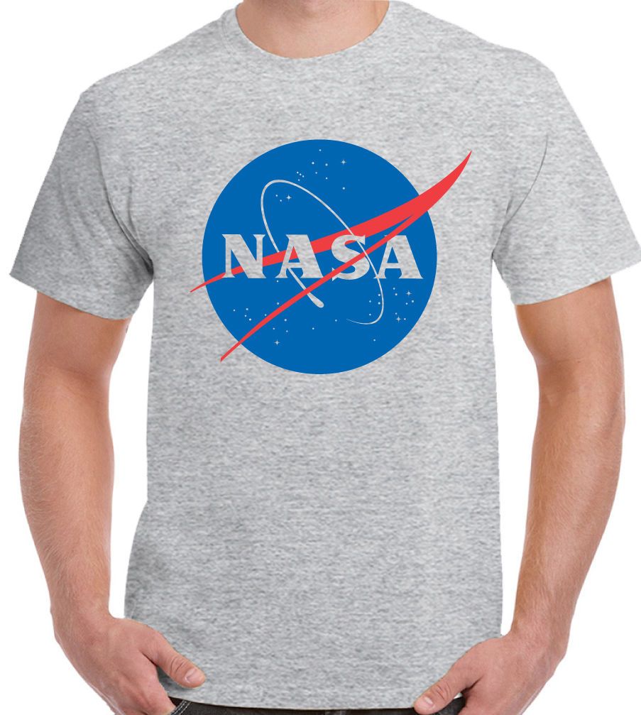 Großhandel Nasa Mens Retro T Shirt Space Geek Nerd Urknall Theory Sheldon Cooper Nasa Von Xsy15tshirt $11 92 Auf De Dhgate