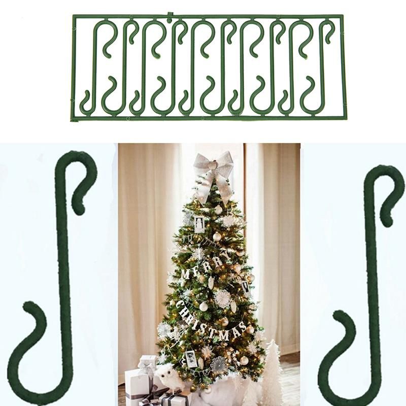 Christmas Ornaments Hooks Christmas Tree Decoration Pendants Santa Christmas Ornaments Hooks Christmas Tree Decoration Pendants Santa Claus Dolls Hanging Home Xmas Decoration V4006 Wooden Christmas Decorations Wooden ... - Christmas Ornaments Hooks Christmas Tree Decoration Pendants Santa