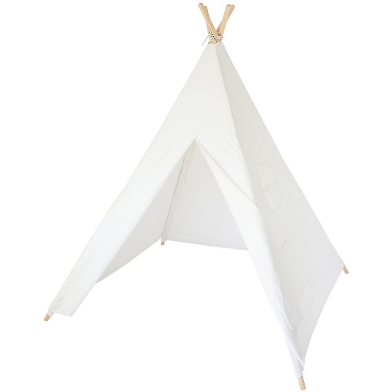 kids tee pees play teepee four wooden poles children teepees kids indian tent cotton canvas teepee white playhouse for baby room tipi tunnel play little girls tents from lou88 kids tee pees play teepee four wooden poles children teepees kids indian tent cotton canvas teepee white playhouse for baby room tipi tunnel play little girls tents from lou88