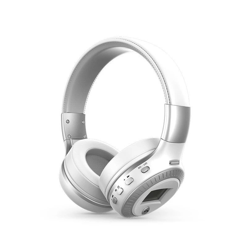 Casque Audio Sennheiser 2018 Nouveau Zealot B19 Bluetooth Casque