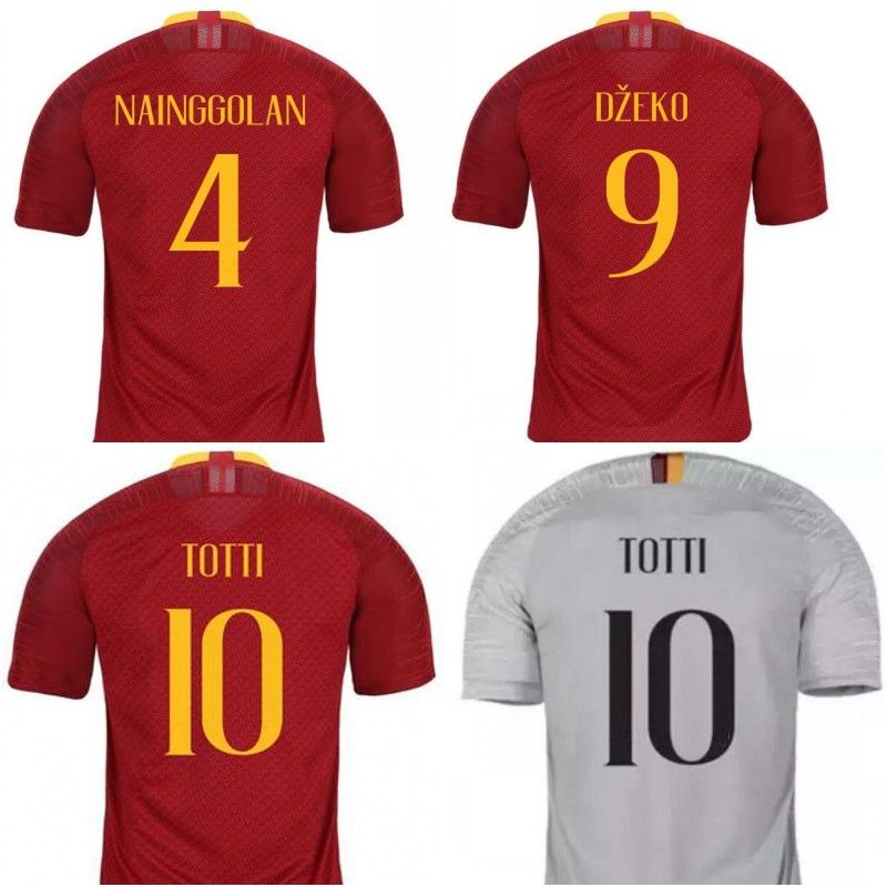 Maillot Extérieur ROMA CENGIZ UNDER Maillot Extérieur ROMA CENGIZ UNDER