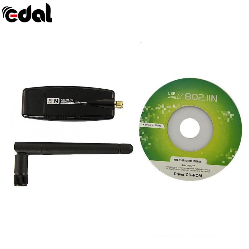 RT8192CU wireless WIFI network card Portabl