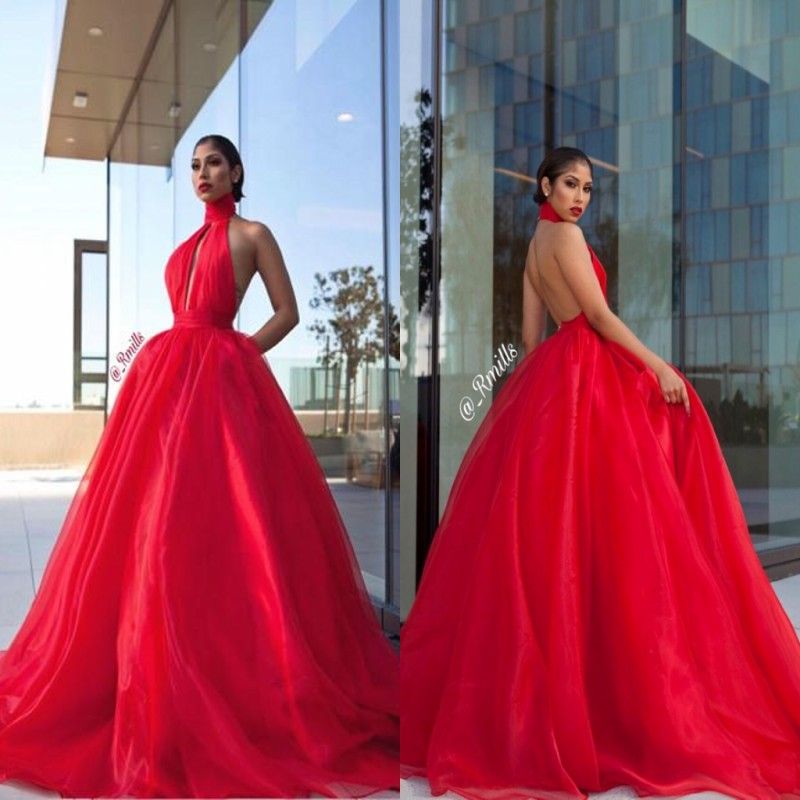 2018 Prom Ball Dresses
