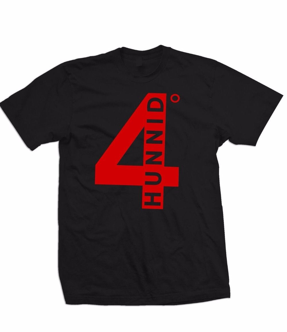 400 hunnid shirt