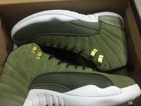 new green 12s