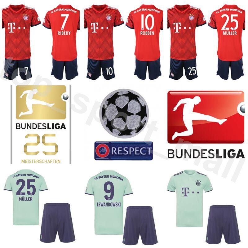 Terza Maglia FC Bayern München Thomas Müller Terza Maglia FC Bayern München Thomas Müller