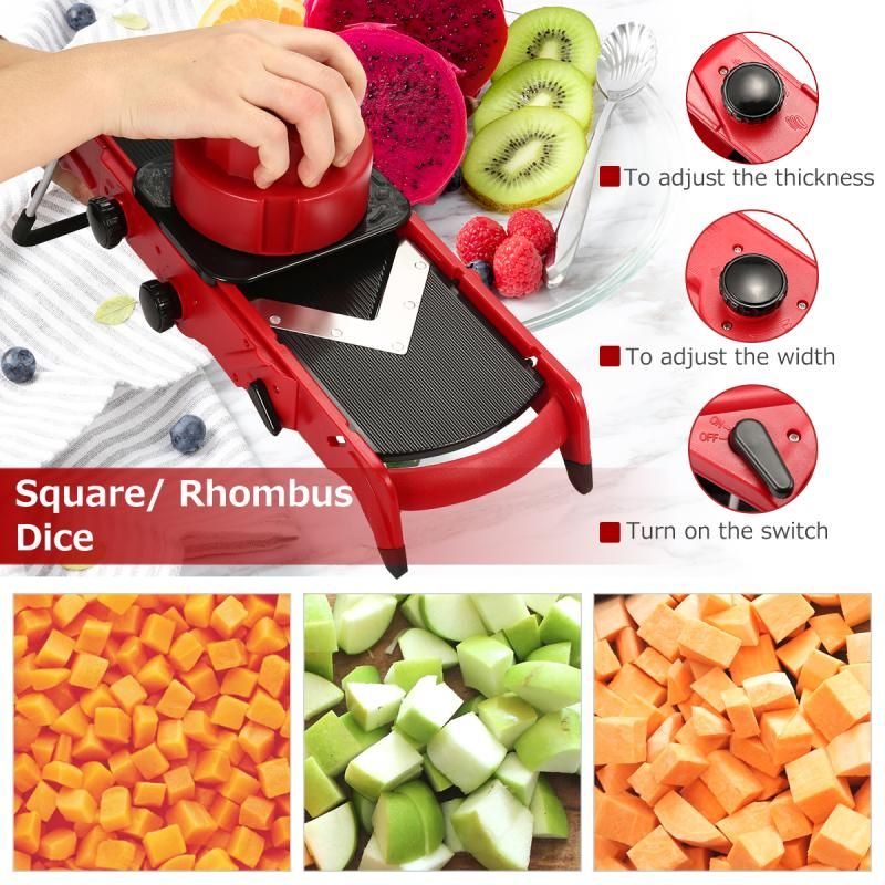 2018 Mandolin Slicer Vegetable Cutter Kitchen Tool Can Be Used For 2018 Mandolin Slicer Vegetable Cutter Kitchen Tool Can Be Used For Potato Potatoes Carrot Cheese Home Bar From Suozhi1992 57 68 Dhgate Com