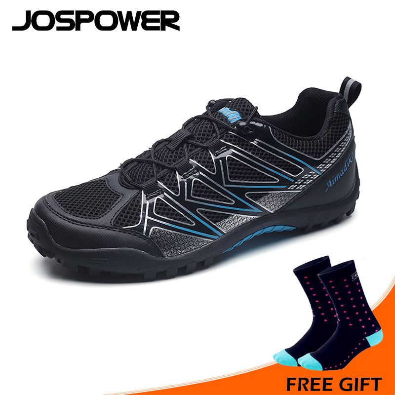 Sportive Zapatos Per All'aperto Nuovo Mountain Bike Tempo Jospower Da Design Ciclismo Il Bicicletta Sneakers Libero Scarpe Traspirante yvY6fgb7