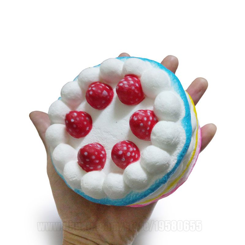 squishy cake jumbo