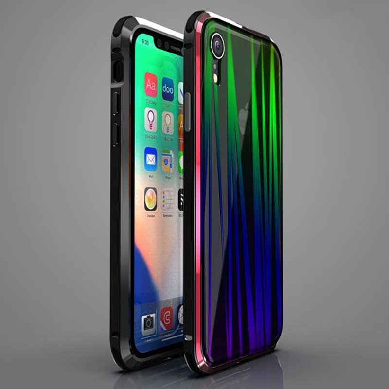 coque alu iphone xs max