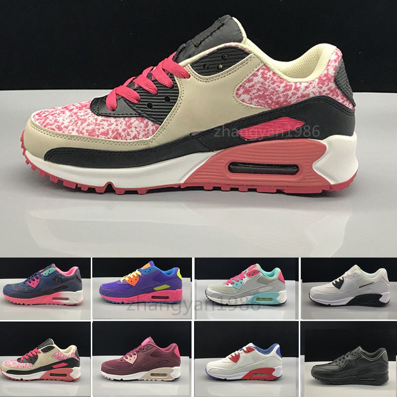 where can i buy nike air max 2018 rot schwarz 4ed8a 9b179 Neuankömmling Damen Nike Air Max 90 Hyperfuse Premium
