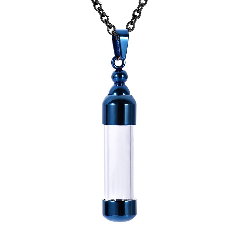 Whole Wlj001 Silver Gold Pink Blue And Black Hourglass Whole Wlj001 Silver Gold Pink Blue And Black Hourglass Cremation Locket To Hold Ashes Memorial Urn Women Necklace Pendants