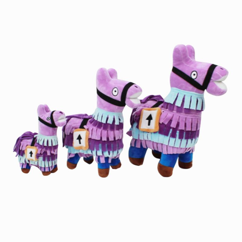 fortnite stuffed characters