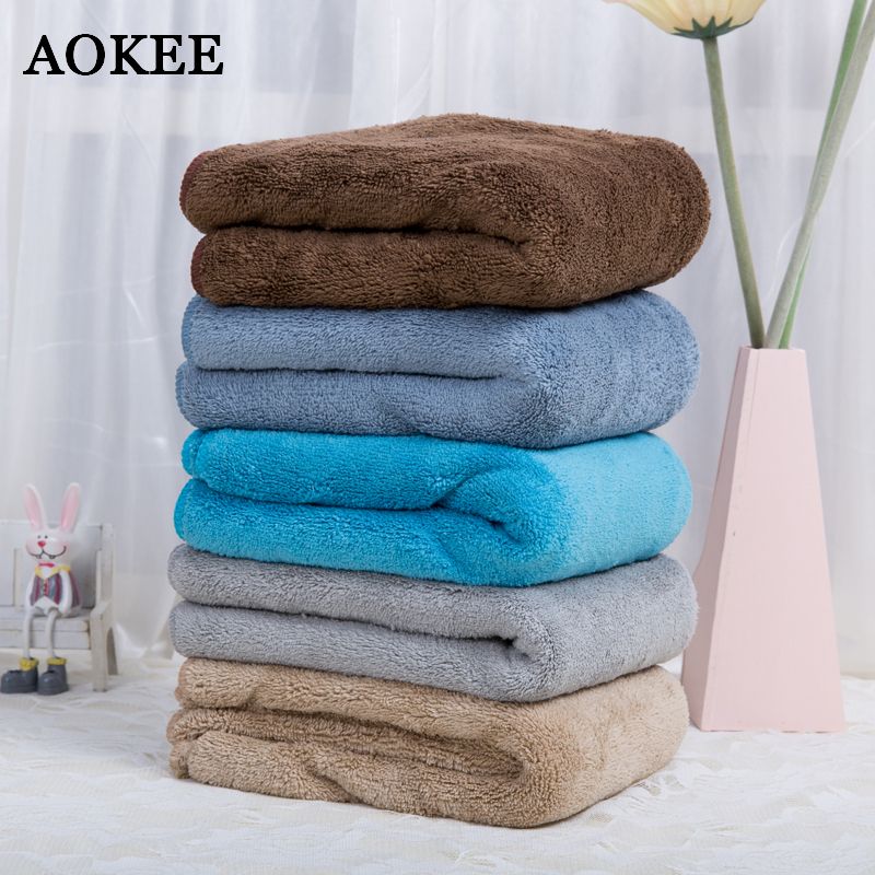 Softest Bath Towels Mesmerizing 60 60cm Aokee Brand Microfiber Bath Towel For Adults Thick Men Softest Bath Towels Mesmerizing 60 60cm Aokee Brand Microfiber Bath Towel For Adults Thick Men