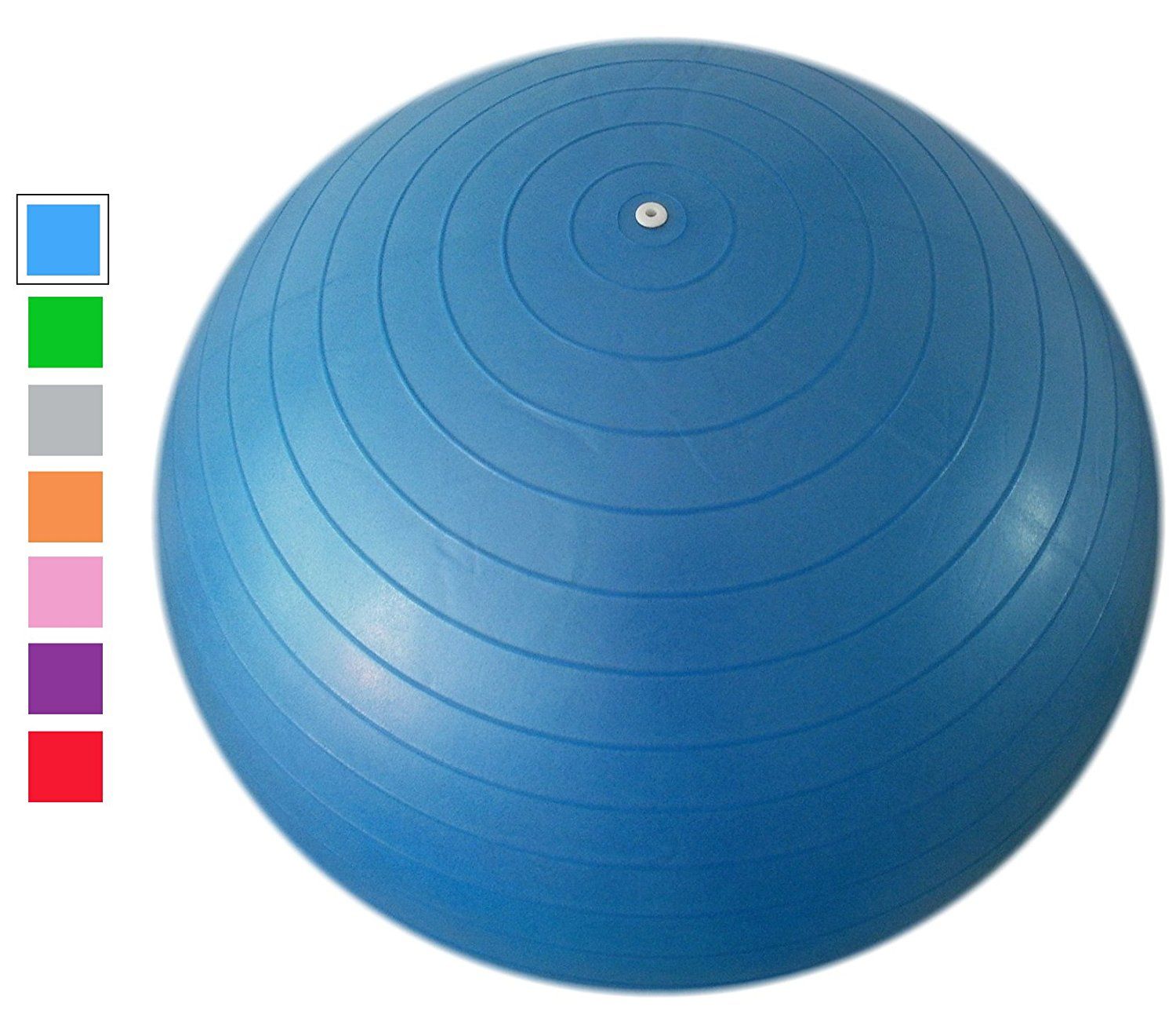 Yoga Ball Thick Explosion Proof Massage Balls Bouncing Ball Gymnastic