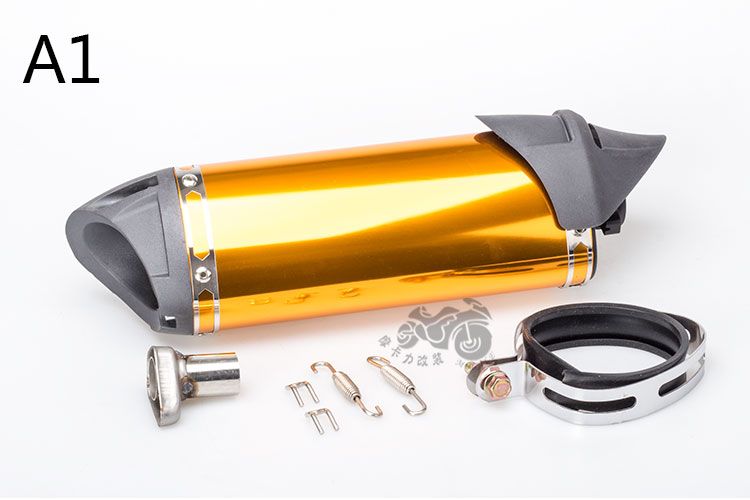 Magasin echappement moto Clearance