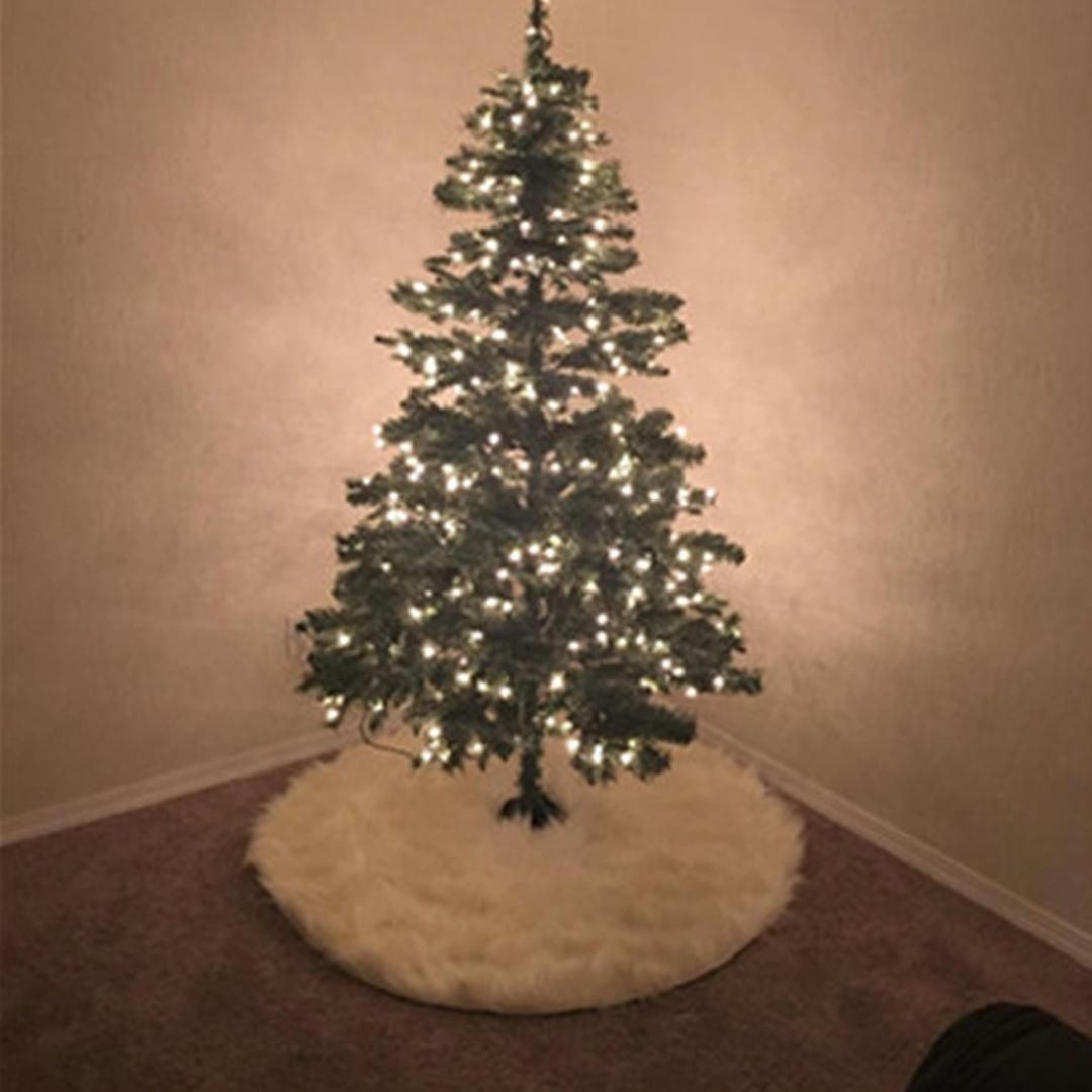 great cheap white plush christmas tree skirt for christmas tree decoration new year home party supplies german christmas ornaments glass christmas - Glass Christmas Tree Decorations great cheap white plush christmas tree skirt for christmas tree decoration new year home party supplies german christmas ornaments glass christmas - Glass Christmas Tree Decorations
