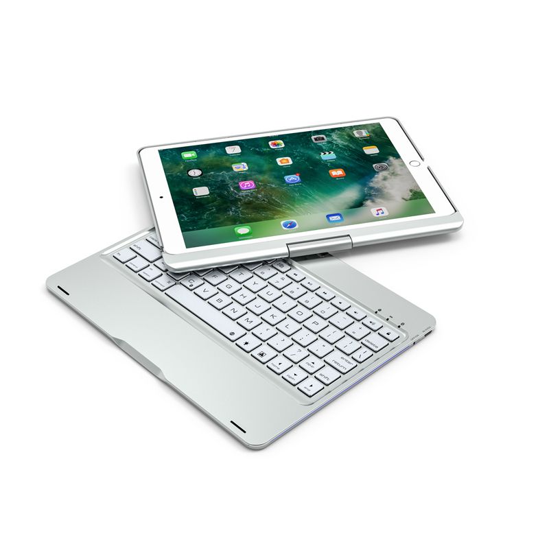 uetooth 3.0 Keyboard 7 Colors Backlit for ipad 