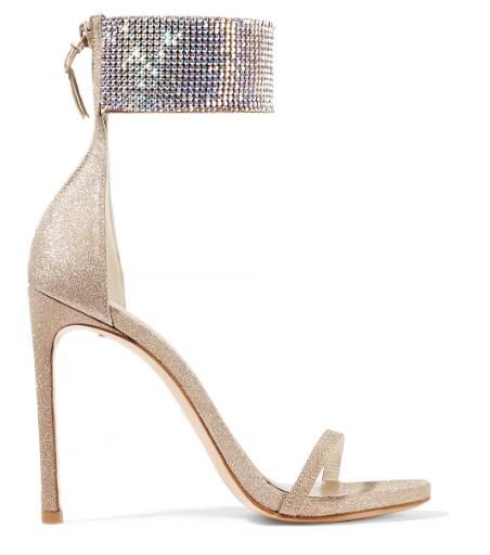 diamond strap sandals