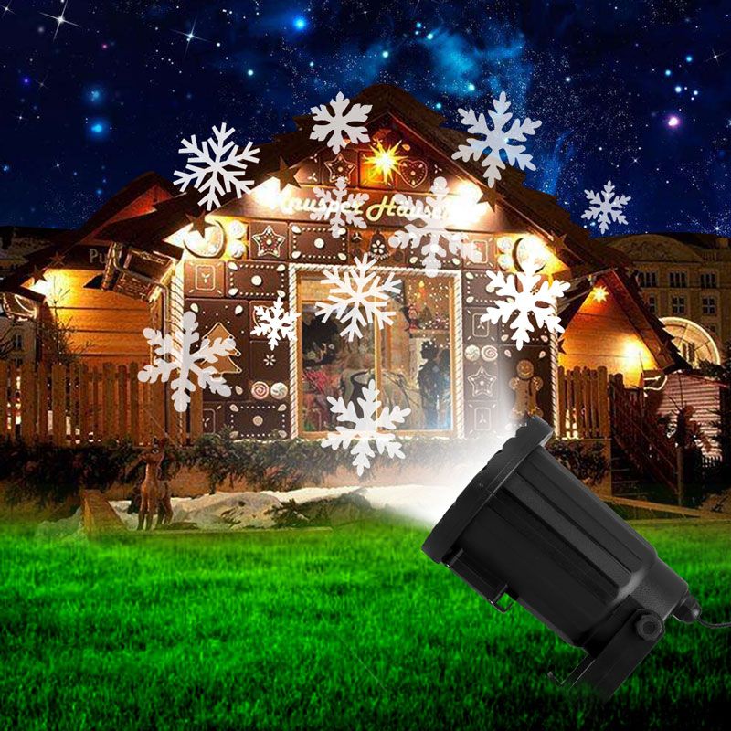new year moving snowflake laser projector waterproof led stage light christmas outdoor landscape lighting garden dj party lamps led theatre lights theatre - Christmas Outdoor Projector new year moving snowflake laser projector waterproof led stage light christmas outdoor landscape lighting garden dj party lamps led theatre lights theatre - Christmas Outdoor Projector