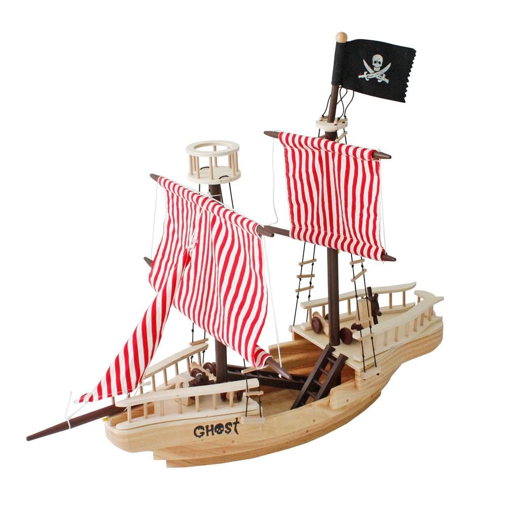 Large Wooden Pirate Ship Toy For Kids Multicolor Cargo Model Large Wooden Pirate Ship Toy For Kids Multicolor Cargo Model Type 22 Frigate From M1498882357 530 66 Dhgate Com