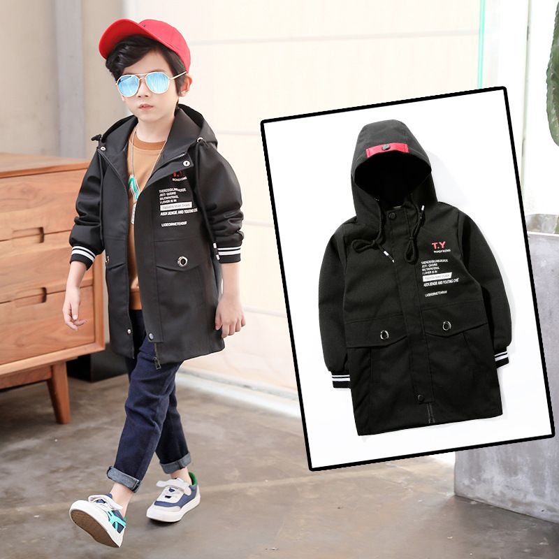 manteau printemps garcon 3 ans